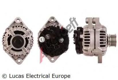 LUCAS ELECTRICAL Alterntor LUE LRA03125, LRA03125