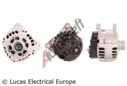 LUCAS ELECTRICAL Alterntor LUE LRA03128, LRA03128