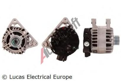 LUCAS ELECTRICAL Alterntor LUE LRA03145, LRA03145