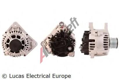 LUCAS ELECTRICAL Alterntor LUE LRA03155, LRA03155