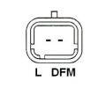 Alterntor LUCAS ELECTRICAL ‐ LUE LRA03159