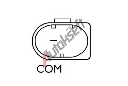 LUCAS ELECTRICAL Alterntor LUE LRA03165, LRA03165