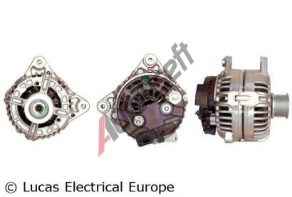 LUCAS ELECTRICAL Alterntor LUE LRA03168, LRA03168