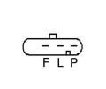 Alterntor LUCAS ELECTRICAL ‐ LUE LRA03174