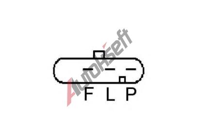 LUCAS ELECTRICAL Alterntor LUE LRA03174, LRA03174