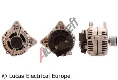 LUCAS ELECTRICAL Alterntor LUE LRA03184, LRA03184