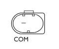 Alterntor LUCAS ELECTRICAL ‐ LUE LRA03214