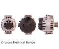 LUCAS ELECTRICAL Alterntor LUE LRA03214, LRA03214