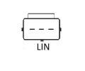 Alterntor LUCAS ELECTRICAL ‐ LUE LRA03217