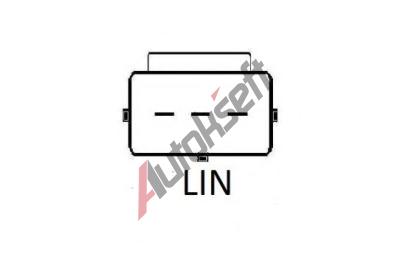 LUCAS ELECTRICAL Alterntor LUE LRA03217, LRA03217