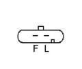 Alterntor LUCAS ELECTRICAL ‐ LUE LRA03218
