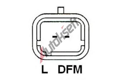 LUCAS ELECTRICAL Alterntor LUE LRA03243, LRA03243