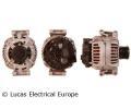 LUCAS ELECTRICAL Alterntor LUE LRA03244, LRA03244