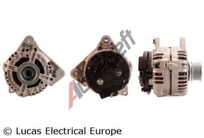 LUCAS ELECTRICAL Alterntor LUE LRA03249, LRA03249