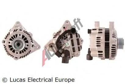 LUCAS ELECTRICAL Alterntor LUE LRA03251, LRA03251