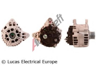 LUCAS ELECTRICAL Alterntor LUE LRA03253, LRA03253