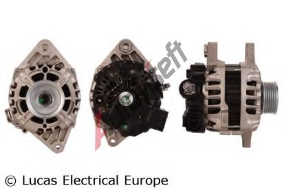 LUCAS ELECTRICAL Alterntor LUE LRA03281, LRA03281