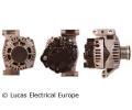 LUCAS ELECTRICAL Alterntor LUE LRA03301, LRA03301