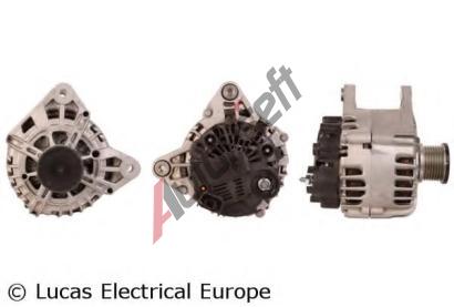 LUCAS ELECTRICAL Alterntor LUE LRA03317, LRA03317