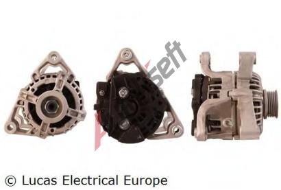 LUCAS ELECTRICAL Alterntor LUE LRA03343, LRA03343