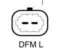 Alterntor LUCAS ELECTRICAL ‐ LUE LRA03359