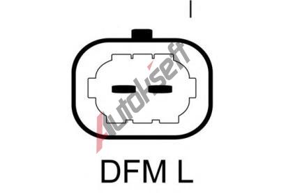 LUCAS ELECTRICAL Alterntor LUE LRA03359, LRA03359