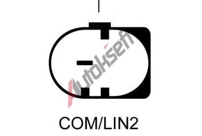 LUCAS ELECTRICAL Alterntor LUE LRA03362, LRA03362