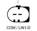 Alterntor LUCAS ELECTRICAL ‐ LUE LRA03376