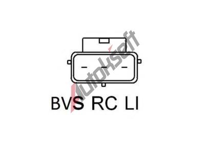 LUCAS ELECTRICAL Alternátor LUE LRA03383, LRA03383 LUCAS ELECTRICAL Alternátor LUE LRA03383, LRA03383