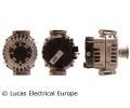 LUCAS ELECTRICAL Alterntor LUE LRA03408, LRA03408
