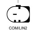 Alterntor LUCAS ELECTRICAL ‐ LUE LRA03431