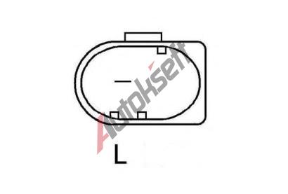 LUCAS ELECTRICAL Alterntor LUE LRA03470, LRA03470