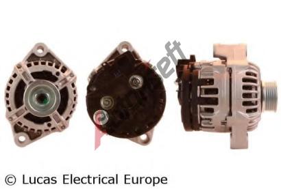 LUCAS ELECTRICAL Alterntor LUE LRA03518, LRA03518