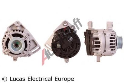 LUCAS ELECTRICAL Alterntor LUE LRA03519, LRA03519