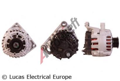LUCAS ELECTRICAL Alterntor LUE LRA03587, LRA03587