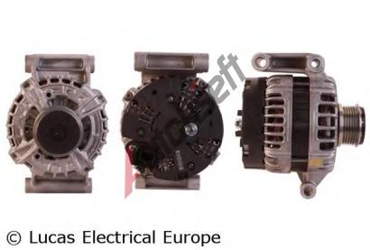 LUCAS ELECTRICAL Alterntor LUE LRA03592, LRA03592