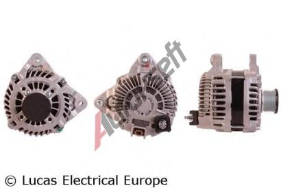 LUCAS ELECTRICAL Alterntor LUE LRA03596, LRA03596