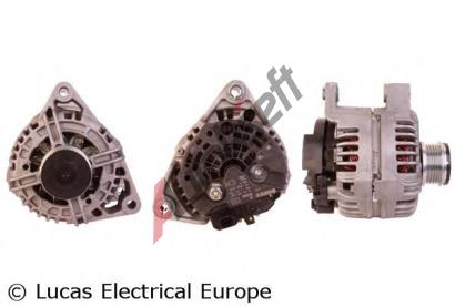 LUCAS ELECTRICAL Alterntor LUE LRA03604, LRA03604