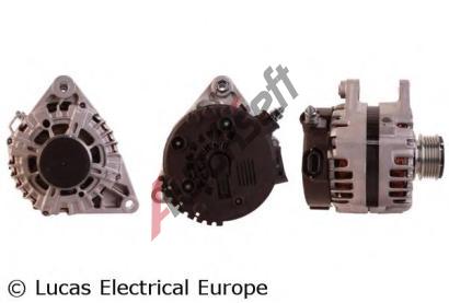 LUCAS ELECTRICAL Alterntor LUE LRA03610, LRA03610