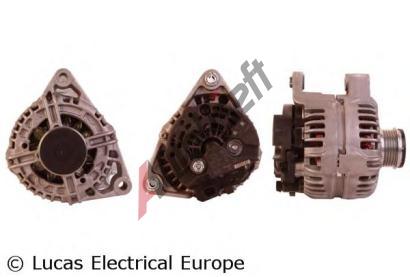 LUCAS ELECTRICAL Alterntor LUE LRA03611, LRA03611