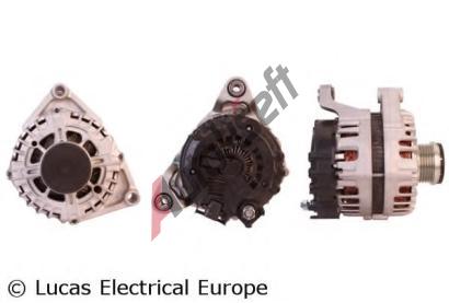 LUCAS ELECTRICAL Alterntor LUE LRA03613, LRA03613