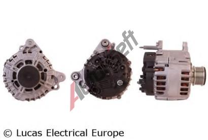 LUCAS ELECTRICAL Alterntor LUE LRA03634, LRA03634