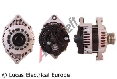 LUCAS ELECTRICAL Alterntor LUE LRA03655, LRA03655