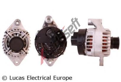 LUCAS ELECTRICAL Alterntor LUE LRA03656, LRA03656