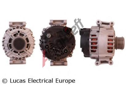 LUCAS ELECTRICAL Alterntor LUE LRA03658, LRA03658