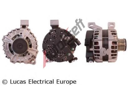 LUCAS ELECTRICAL Alterntor LUE LRA03660, LRA03660
