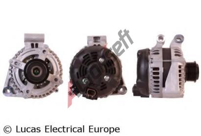 LUCAS ELECTRICAL Alterntor LUE LRA03666, LRA03666