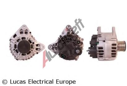 LUCAS ELECTRICAL Alterntor LUE LRA03676, LRA03676