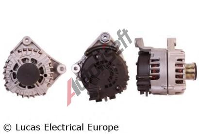 LUCAS ELECTRICAL Alterntor LUE LRA03683, LRA03683