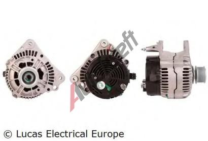 LUCAS ELECTRICAL Alterntor LUE LRB00145, LRB00145